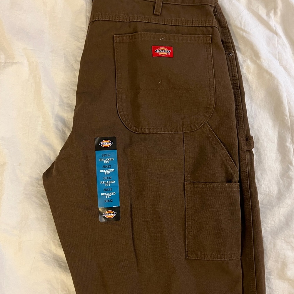Dickies 38x32 Work Pants